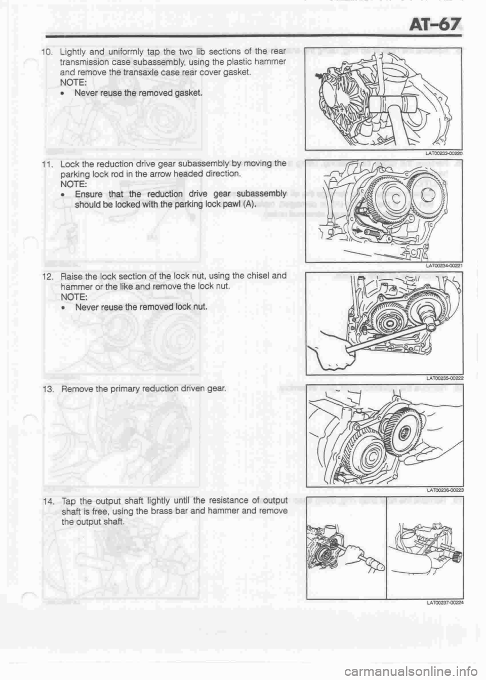 DAIHATSU MOTOR 1998 Service Repair Manual DAIHATSU MOTOR 1998 Service Repair Manual