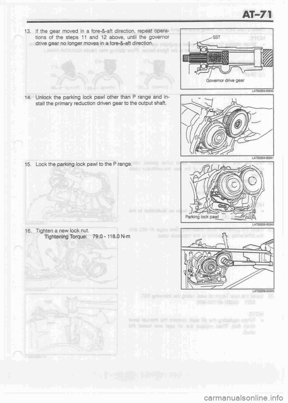DAIHATSU MOTOR 1998 Service Repair Manual DAIHATSU MOTOR 1998 Service Repair Manual