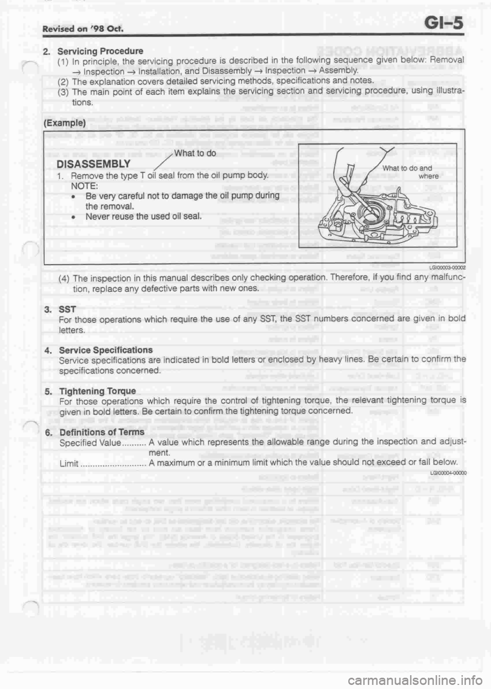 DAIHATSU MOTOR 1998 Service Repair Manual DAIHATSU MOTOR 1998 Service Repair Manual