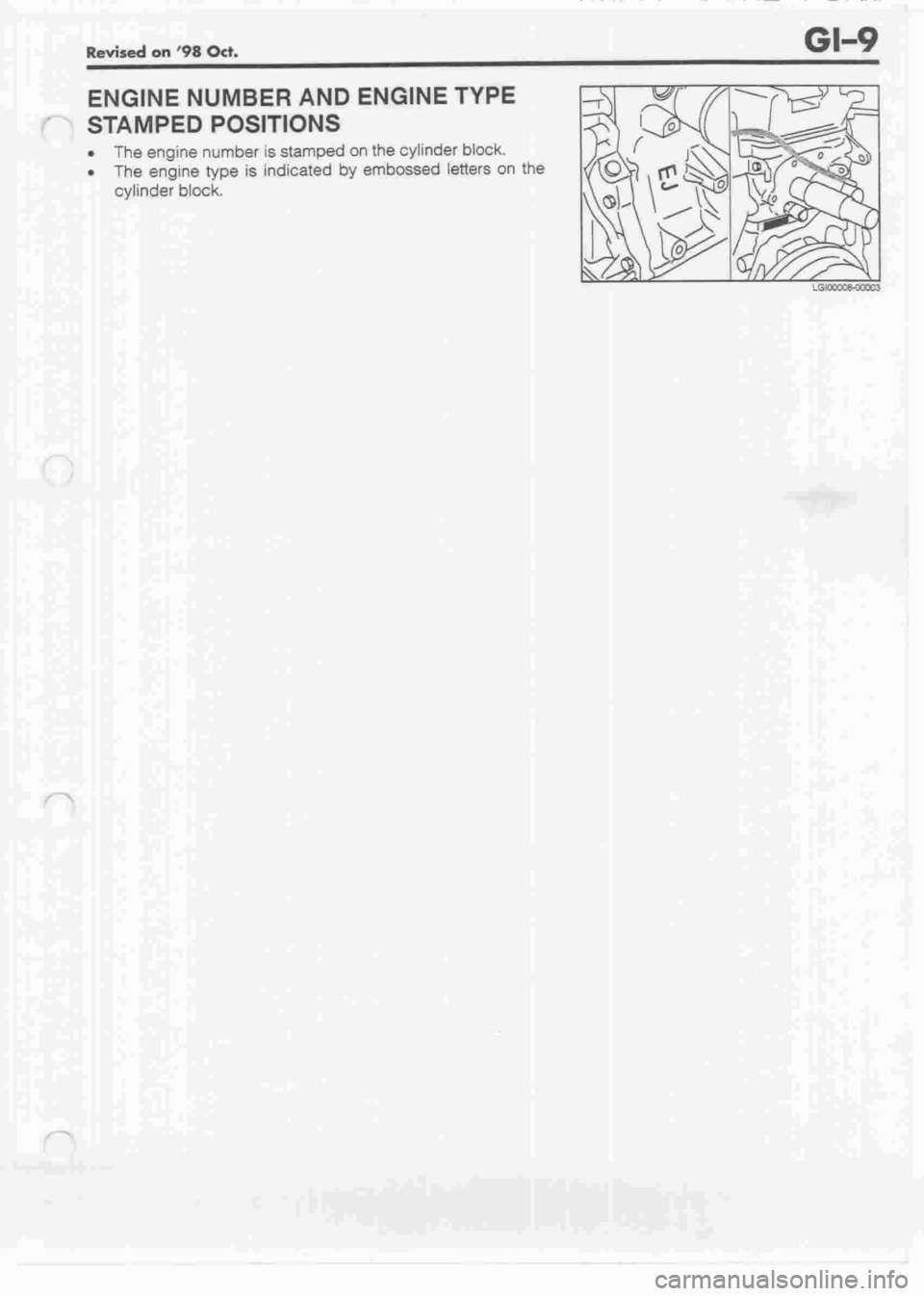 DAIHATSU MOTOR 1998 Service Repair Manual DAIHATSU MOTOR 1998 Service Repair Manual