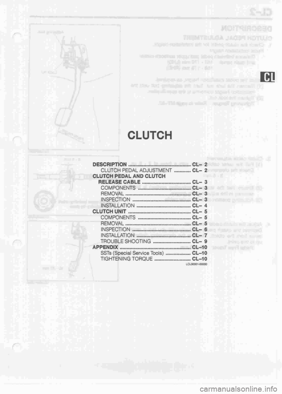 DAIHATSU MOTOR 1998 Service Repair Manual DAIHATSU MOTOR 1998 Service Repair Manual