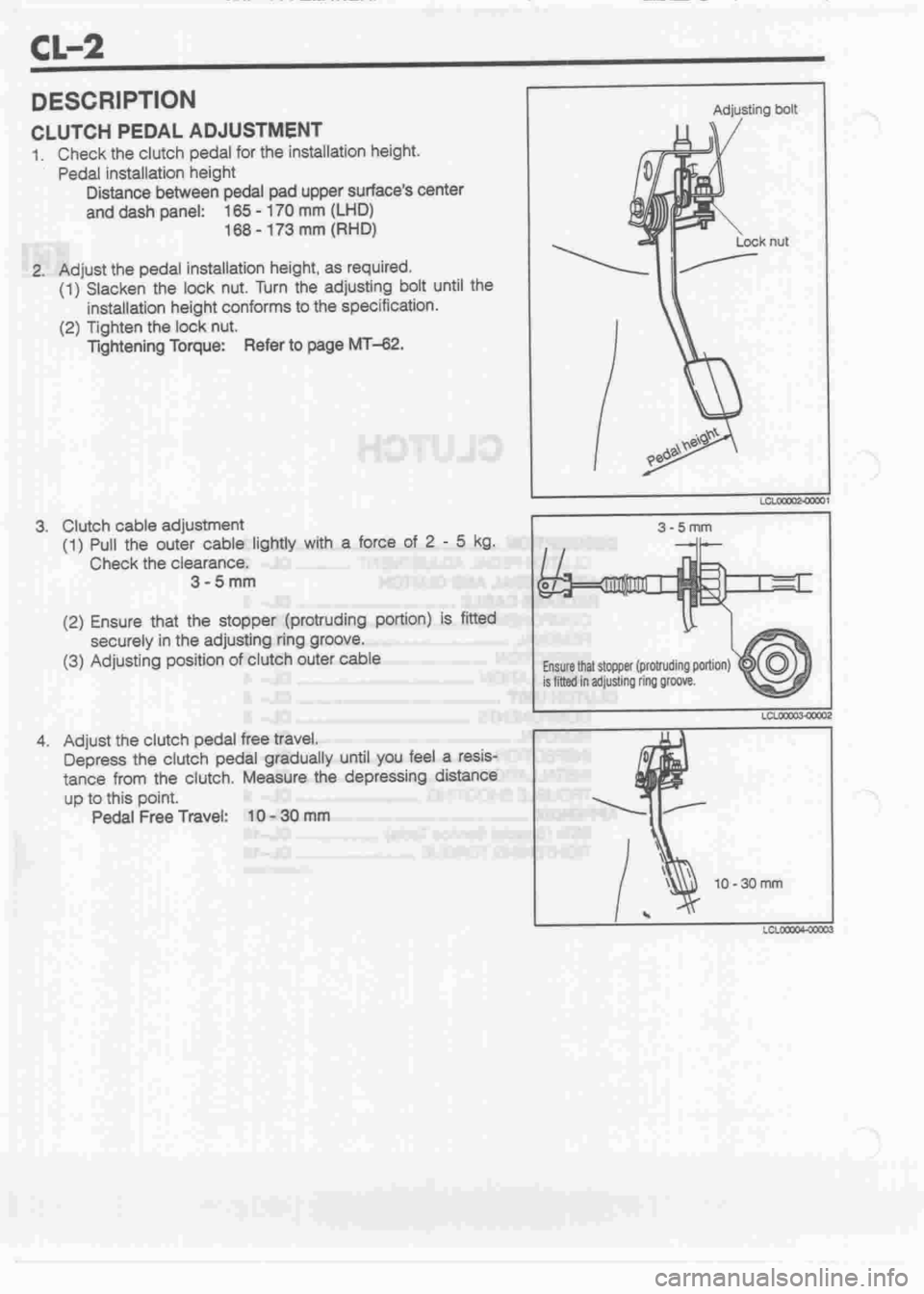 DAIHATSU MOTOR 1998 Service Repair Manual DAIHATSU MOTOR 1998 Service Repair Manual