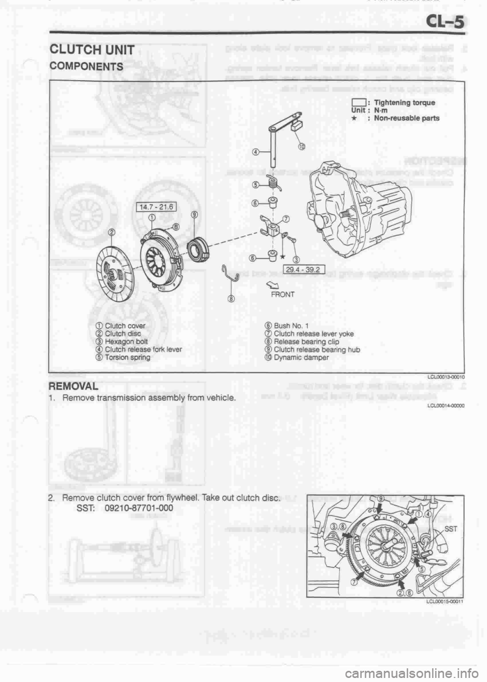 DAIHATSU MOTOR 1998 Service Repair Manual DAIHATSU MOTOR 1998 Service Repair Manual