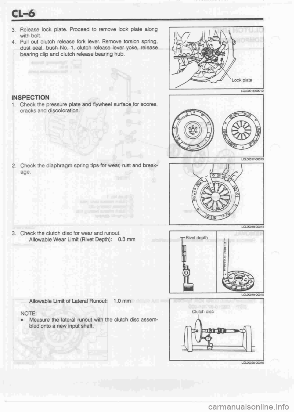 DAIHATSU MOTOR 1998 Service Repair Manual DAIHATSU MOTOR 1998 Service Repair Manual