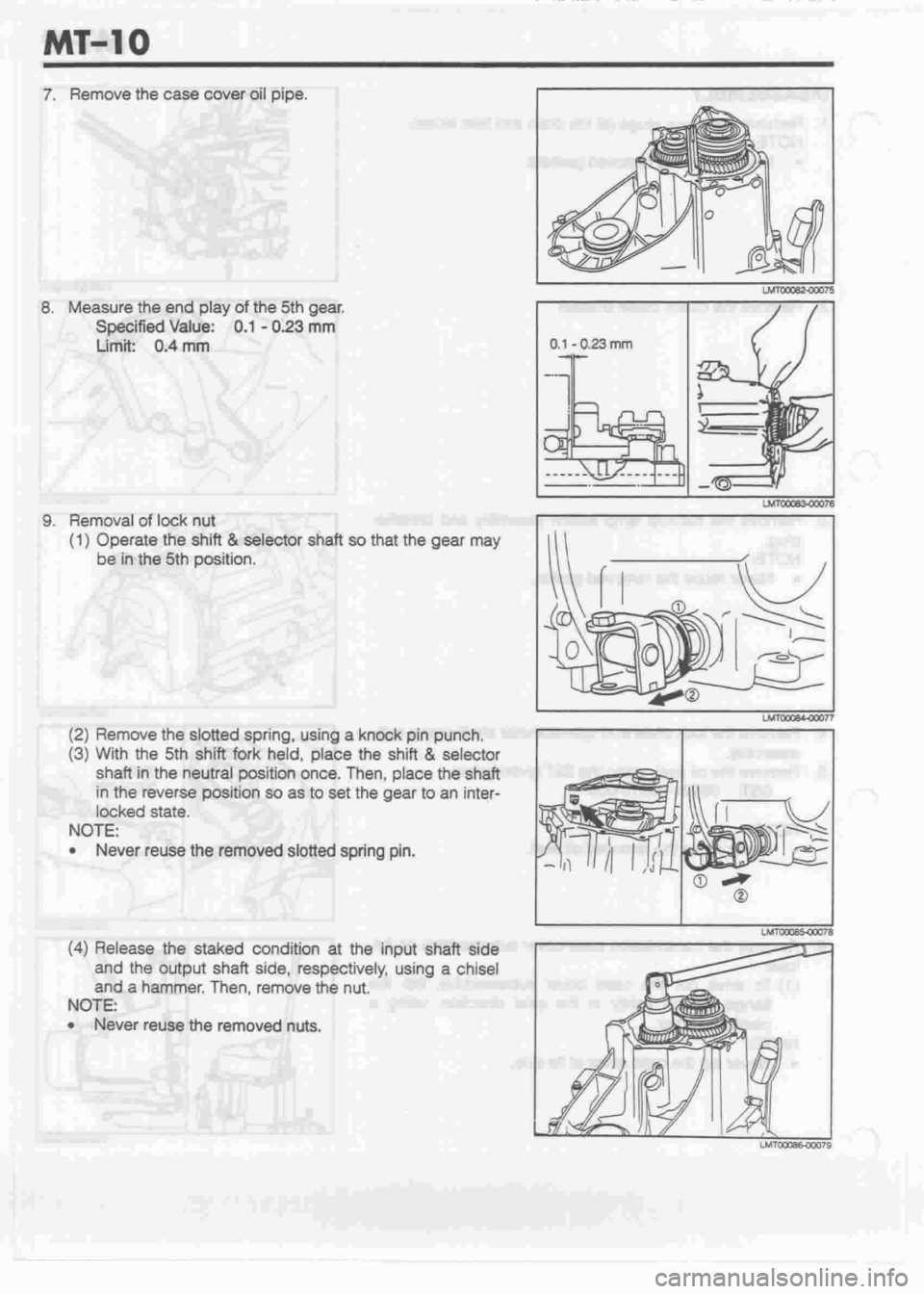 DAIHATSU MOTOR 1998 Service Repair Manual DAIHATSU MOTOR 1998 Service Repair Manual