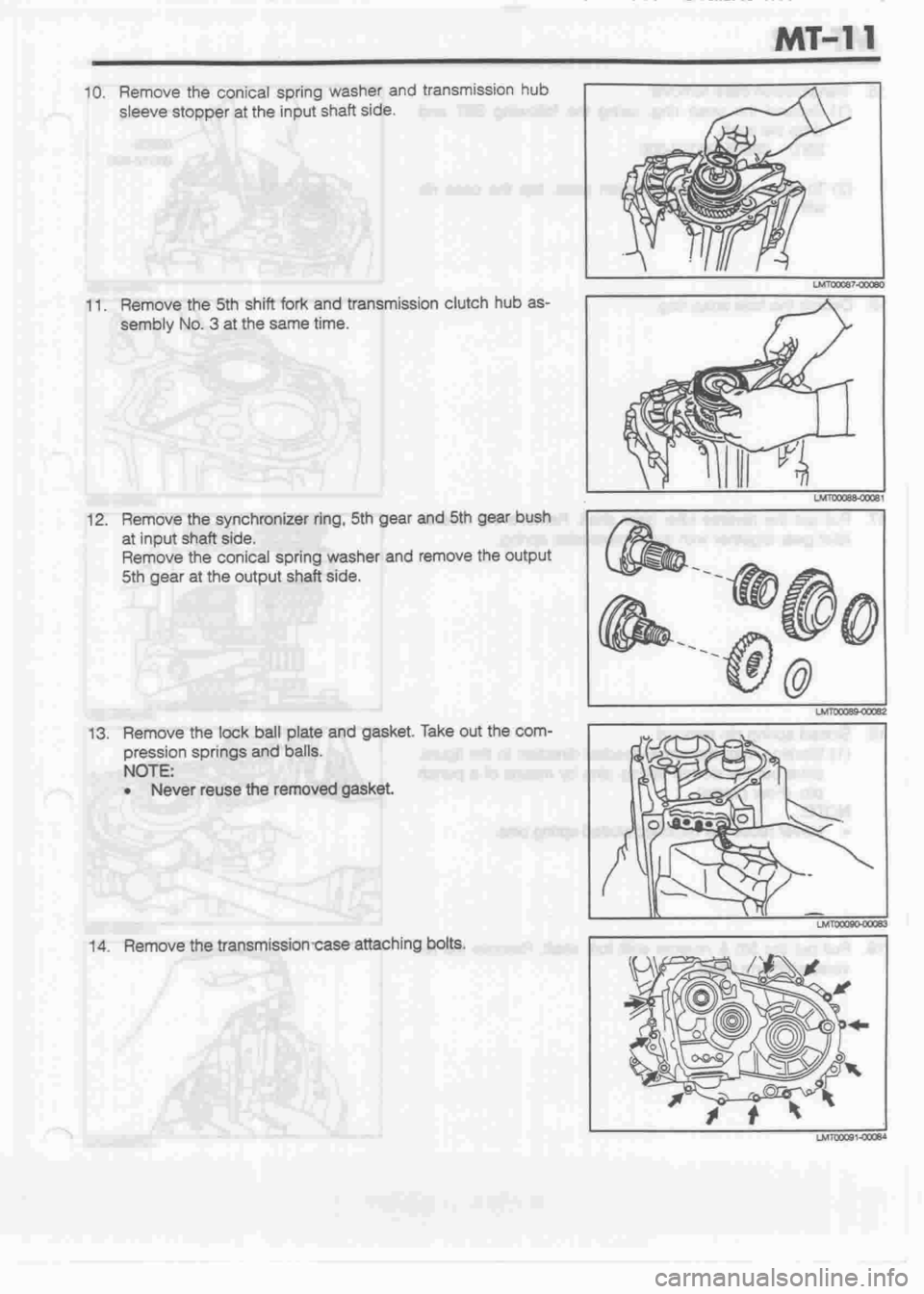 DAIHATSU MOTOR 1998 Service Repair Manual DAIHATSU MOTOR 1998 Service Repair Manual