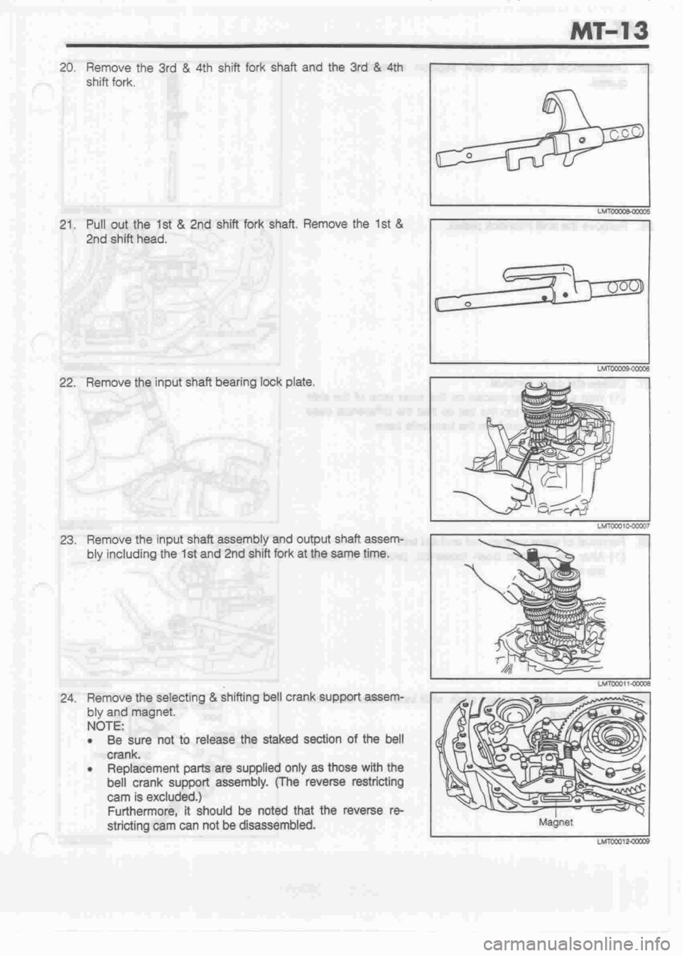 DAIHATSU MOTOR 1998 Service Repair Manual DAIHATSU MOTOR 1998 Service Repair Manual