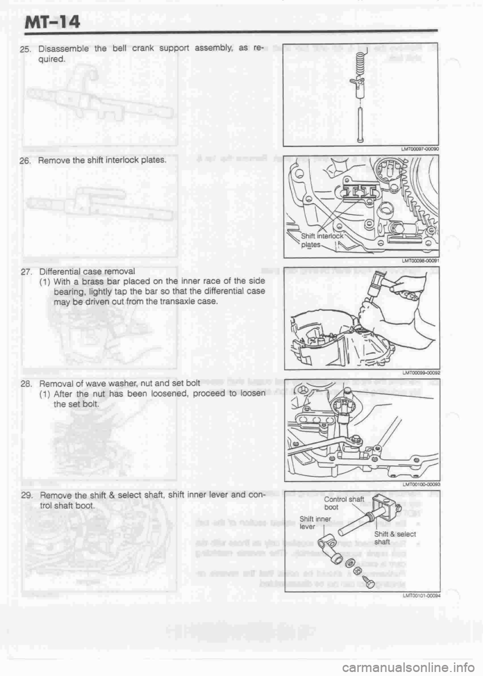 DAIHATSU MOTOR 1998 Service Repair Manual DAIHATSU MOTOR 1998 Service Repair Manual