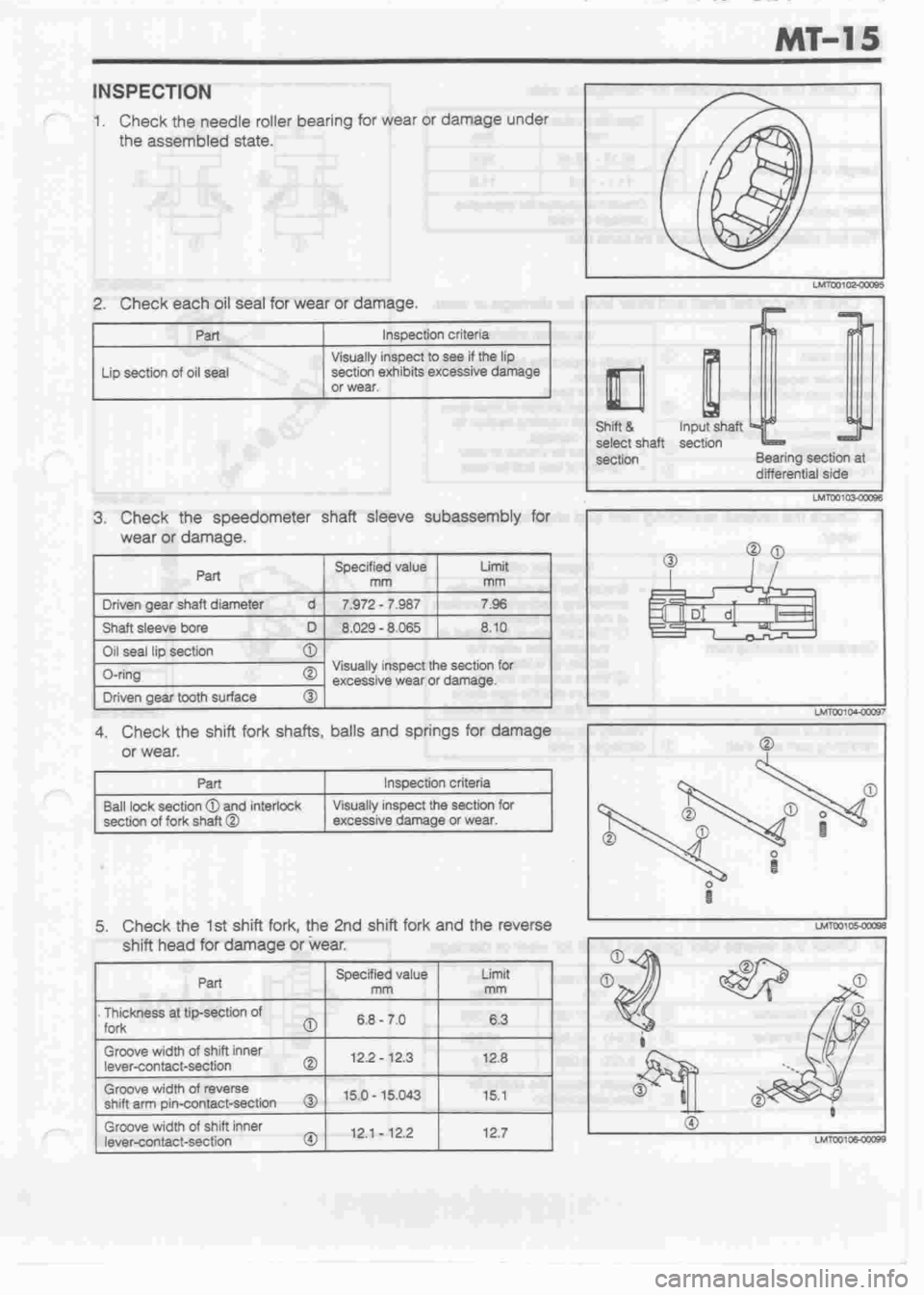 DAIHATSU MOTOR 1998 Service Repair Manual DAIHATSU MOTOR 1998 Service Repair Manual