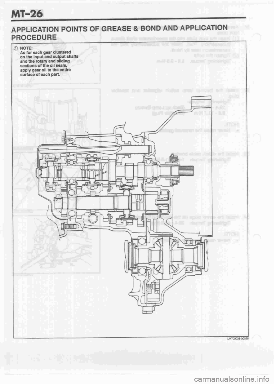 DAIHATSU MOTOR 1998 Service Repair Manual DAIHATSU MOTOR 1998 Service Repair Manual