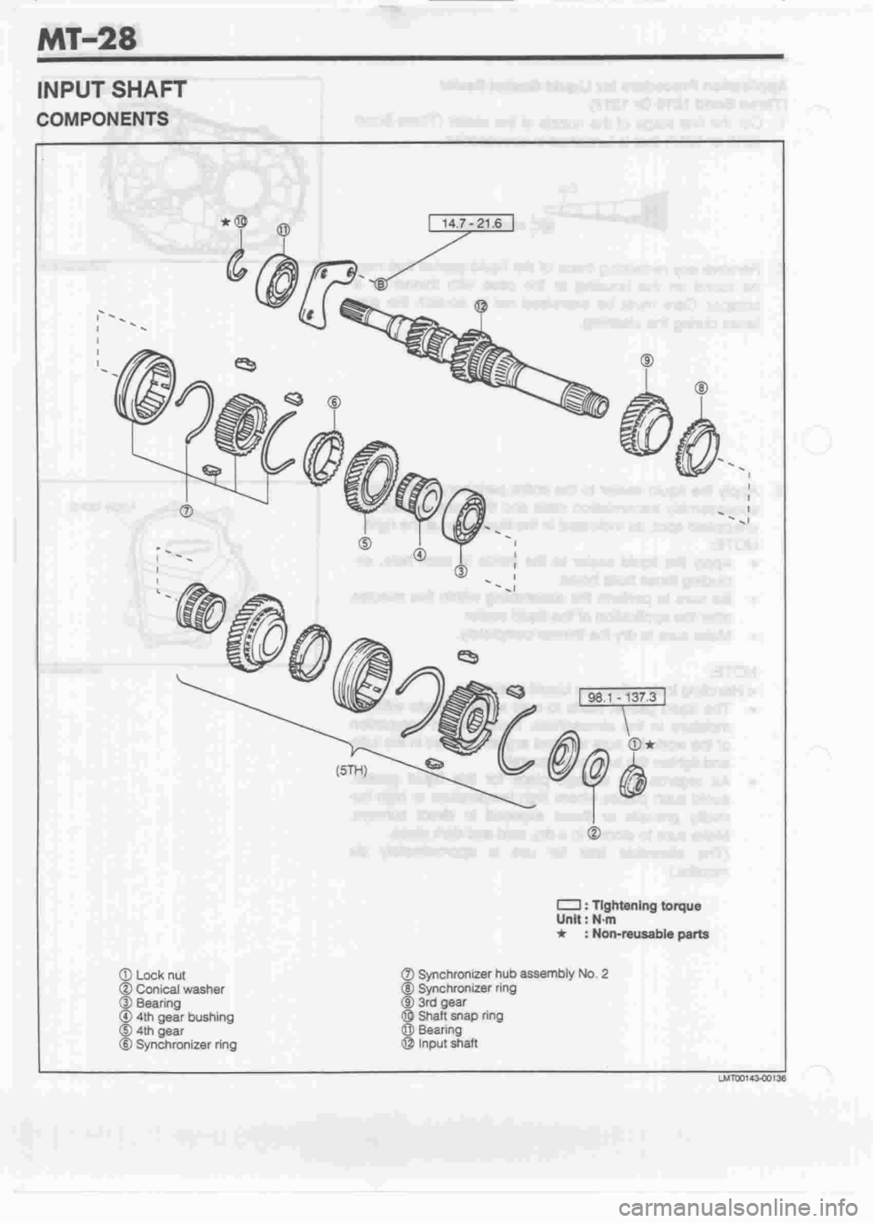 DAIHATSU MOTOR 1998 Service Repair Manual DAIHATSU MOTOR 1998 Service Repair Manual