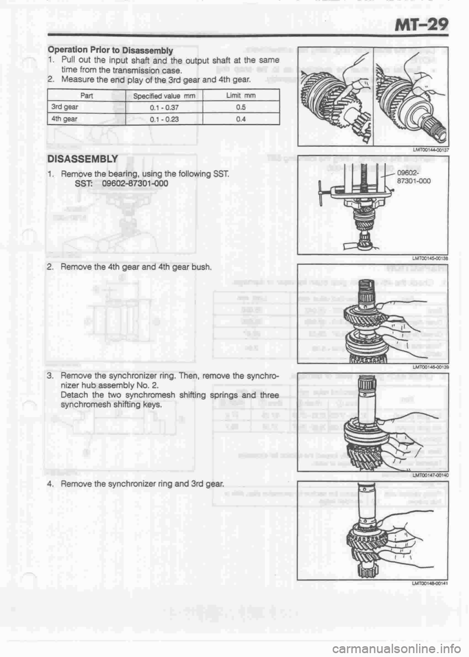 DAIHATSU MOTOR 1998 Service Repair Manual DAIHATSU MOTOR 1998 Service Repair Manual