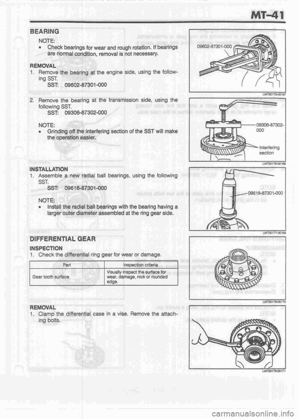 DAIHATSU MOTOR 1998 Service Repair Manual DAIHATSU MOTOR 1998 Service Repair Manual