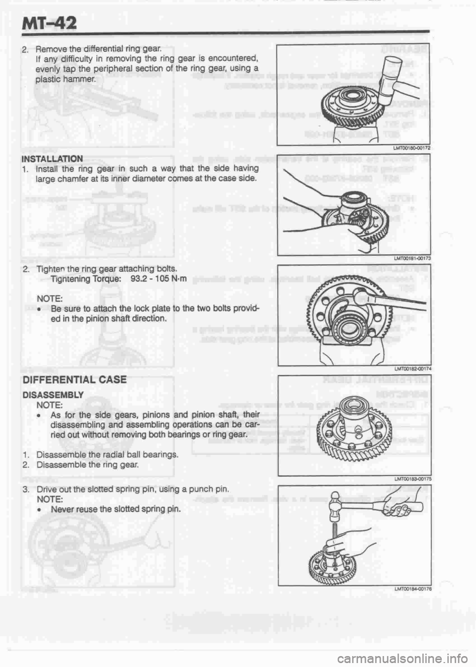 DAIHATSU MOTOR 1998 Service Repair Manual DAIHATSU MOTOR 1998 Service Repair Manual