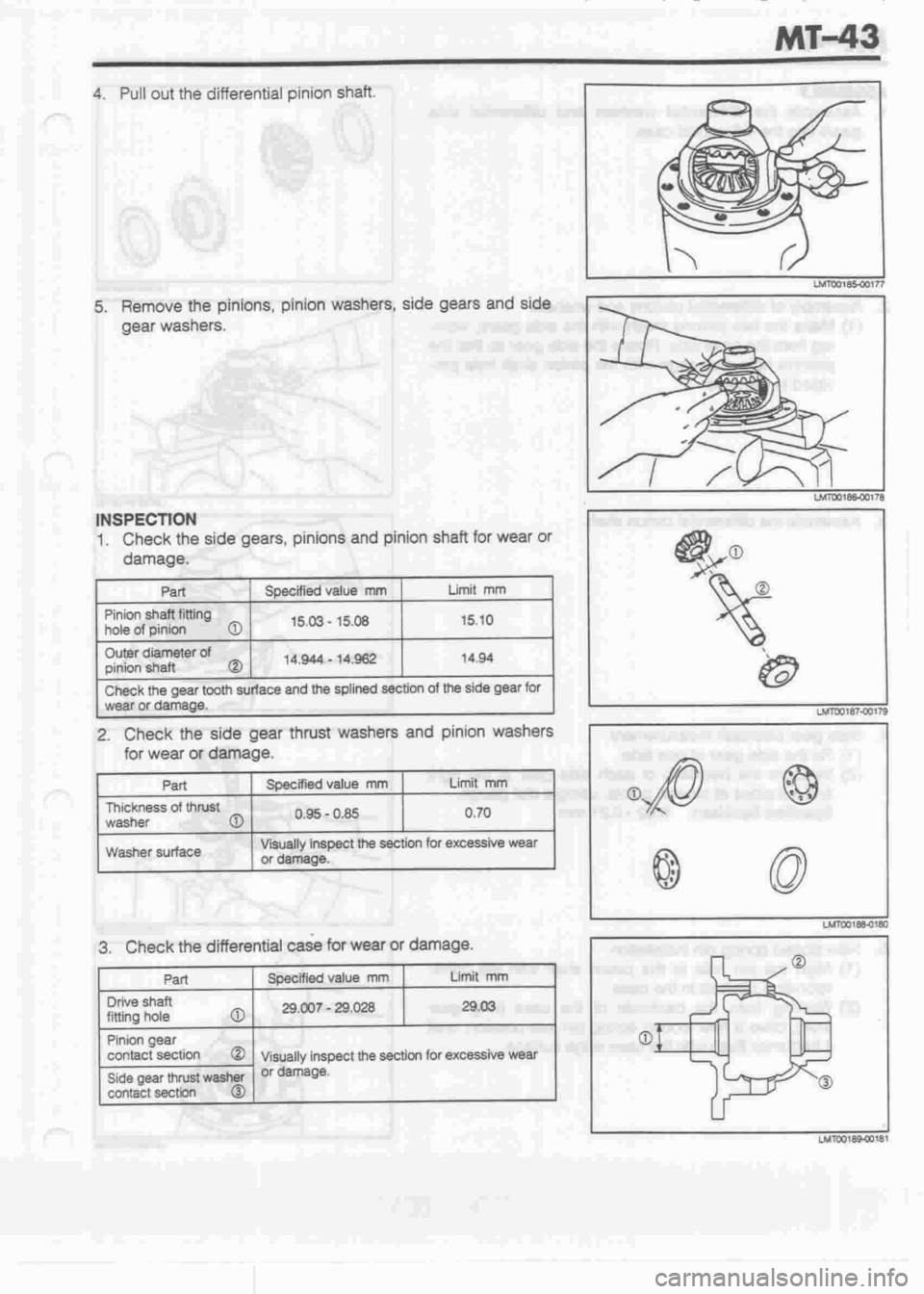 DAIHATSU MOTOR 1998 Service Repair Manual DAIHATSU MOTOR 1998 Service Repair Manual