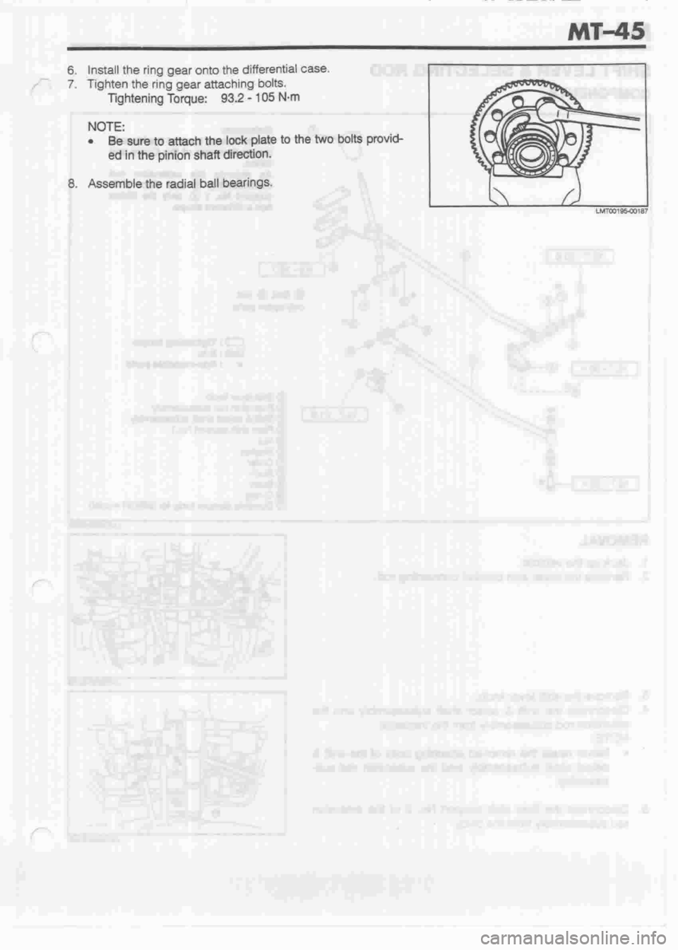 DAIHATSU MOTOR 1998 Service Repair Manual DAIHATSU MOTOR 1998 Service Repair Manual