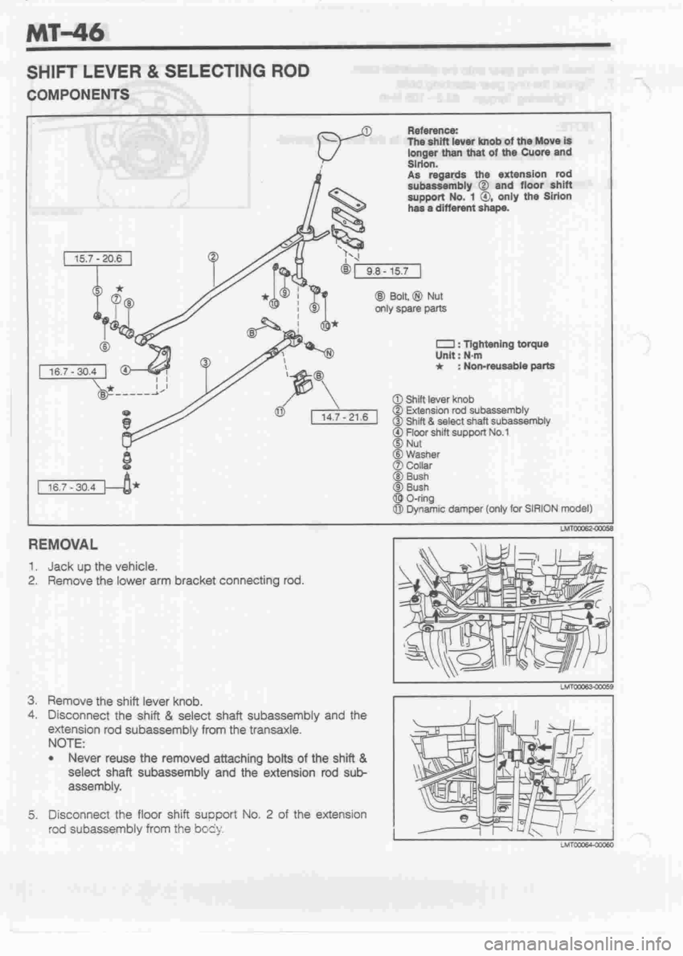 DAIHATSU MOTOR 1998 Service Repair Manual DAIHATSU MOTOR 1998 Service Repair Manual