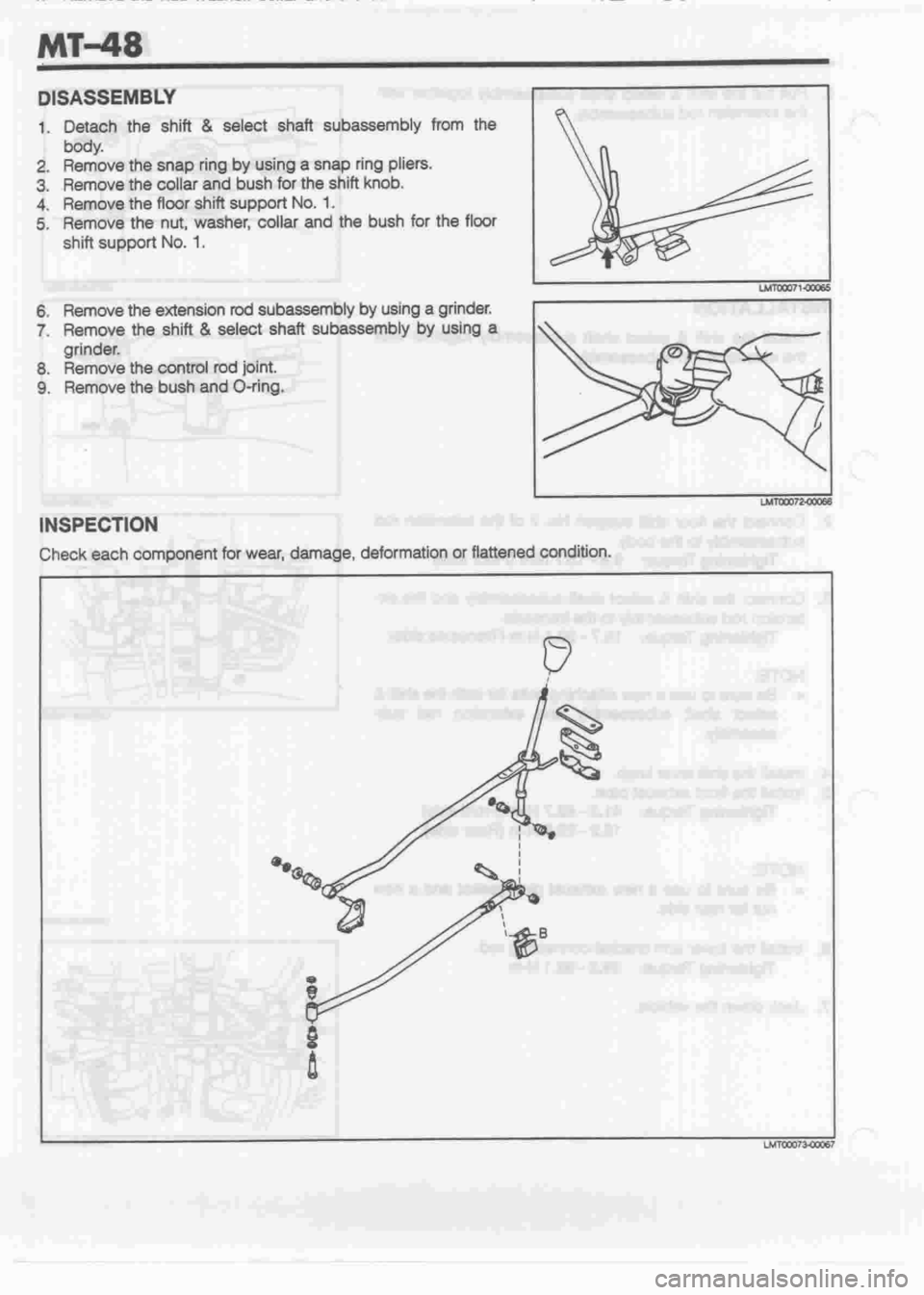 DAIHATSU MOTOR 1998 Service Repair Manual DAIHATSU MOTOR 1998 Service Repair Manual
