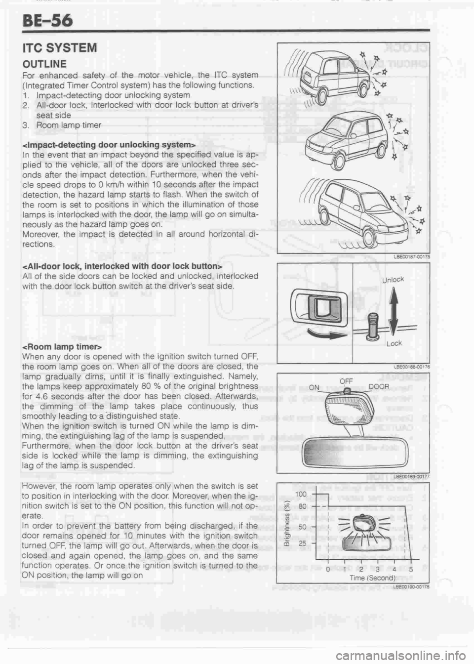 DAIHATSU MOTOR 1998 Service Manual PDF DAIHATSU MOTOR 1998 Service Manual PDF