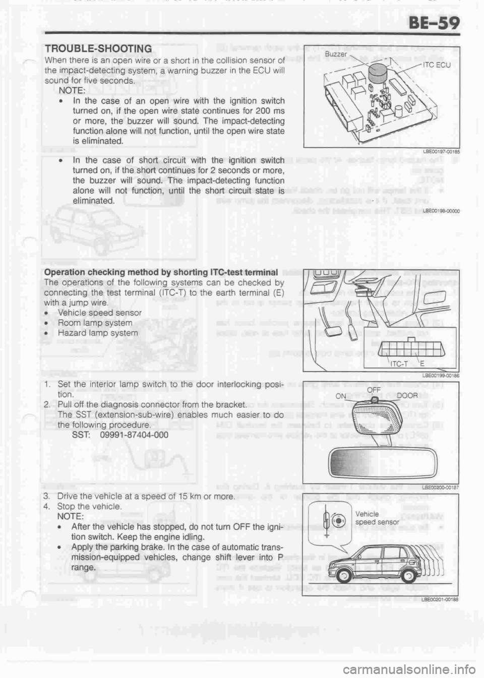 DAIHATSU MOTOR 1998 Service Manual PDF DAIHATSU MOTOR 1998 Service Manual PDF