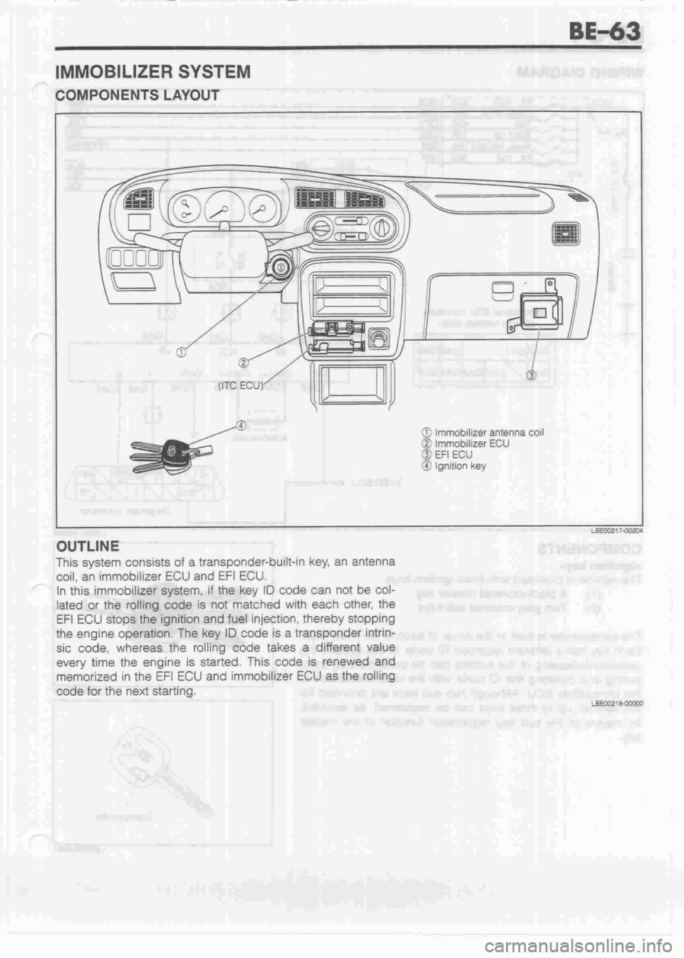 DAIHATSU MOTOR 1998 Service Manual PDF DAIHATSU MOTOR 1998 Service Manual PDF