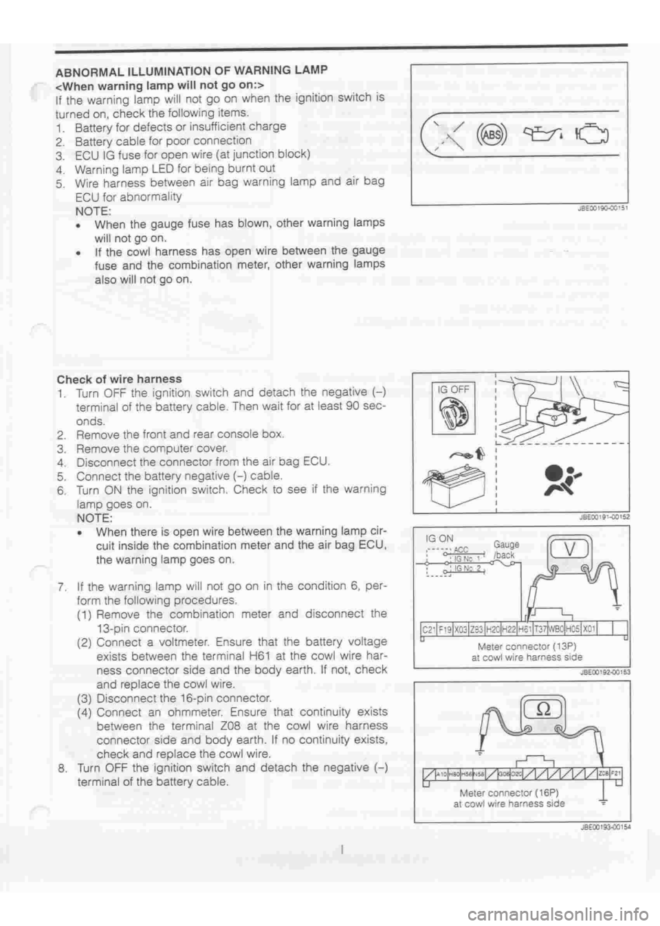 DAIHATSU TERIOS 2000 Service Repair Manual
www.WorkshopManuals.co.uk
Purchased from www.WorkshopManuals.co.uk DAIHATSU TERIOS 2000 Service Repair Manual
www.WorkshopManuals.co.uk
Purchased from www.WorkshopManuals.co.uk