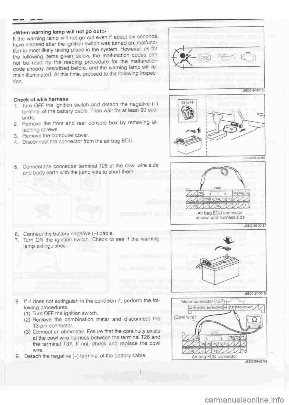 DAIHATSU TERIOS 2000 Service Repair Manual
www.WorkshopManuals.co.uk
Purchased from www.WorkshopManuals.co.uk DAIHATSU TERIOS 2000 Service Repair Manual
www.WorkshopManuals.co.uk
Purchased from www.WorkshopManuals.co.uk