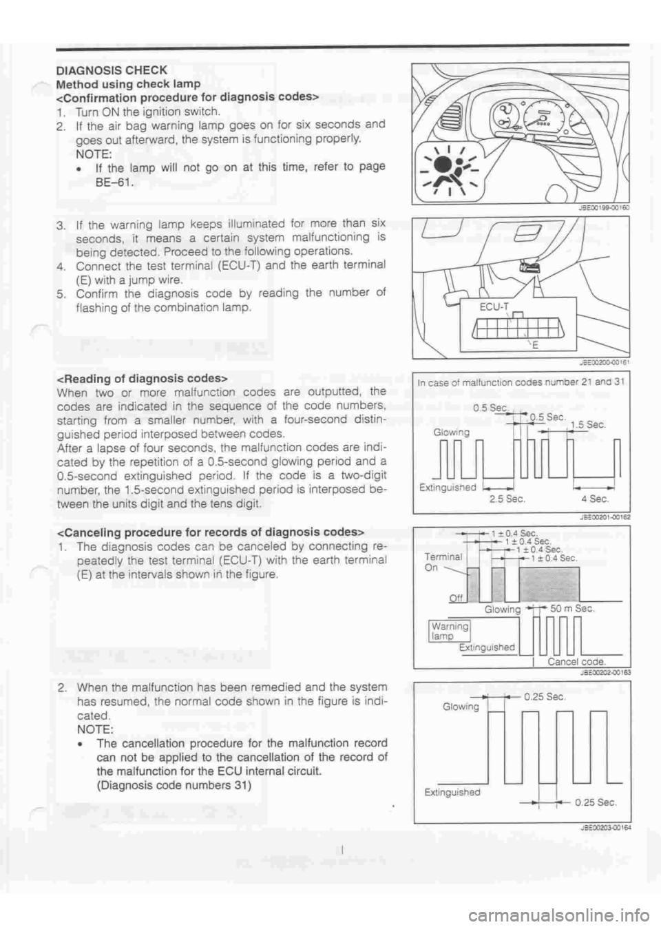 DAIHATSU TERIOS 2000 Service Repair Manual
www.WorkshopManuals.co.uk
Purchased from www.WorkshopManuals.co.uk DAIHATSU TERIOS 2000 Service Repair Manual
www.WorkshopManuals.co.uk
Purchased from www.WorkshopManuals.co.uk