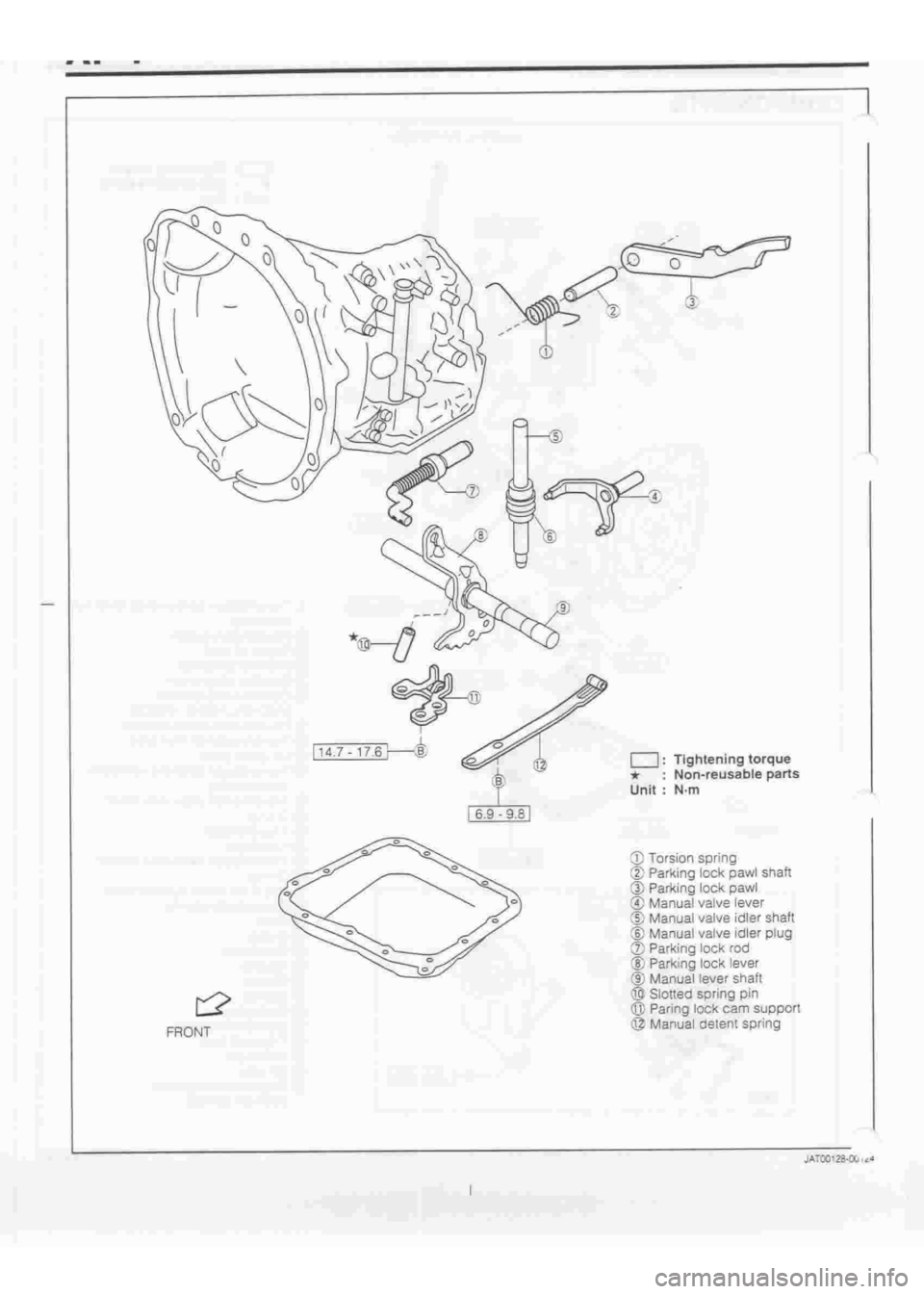 DAIHATSU TERIOS 2000 Service User Guide
www.WorkshopManuals.co.uk
Purchased from www.WorkshopManuals.co.uk DAIHATSU TERIOS 2000 Service User Guide
www.WorkshopManuals.co.uk
Purchased from www.WorkshopManuals.co.uk