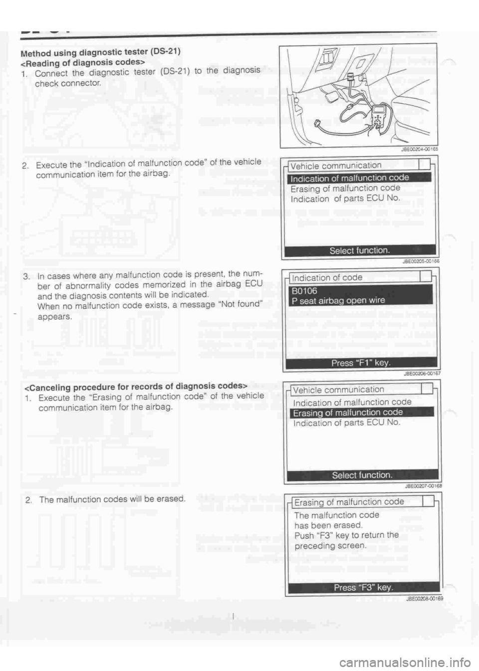 DAIHATSU TERIOS 2000 Service Repair Manual
www.WorkshopManuals.co.uk
Purchased from www.WorkshopManuals.co.uk DAIHATSU TERIOS 2000 Service Repair Manual
www.WorkshopManuals.co.uk
Purchased from www.WorkshopManuals.co.uk