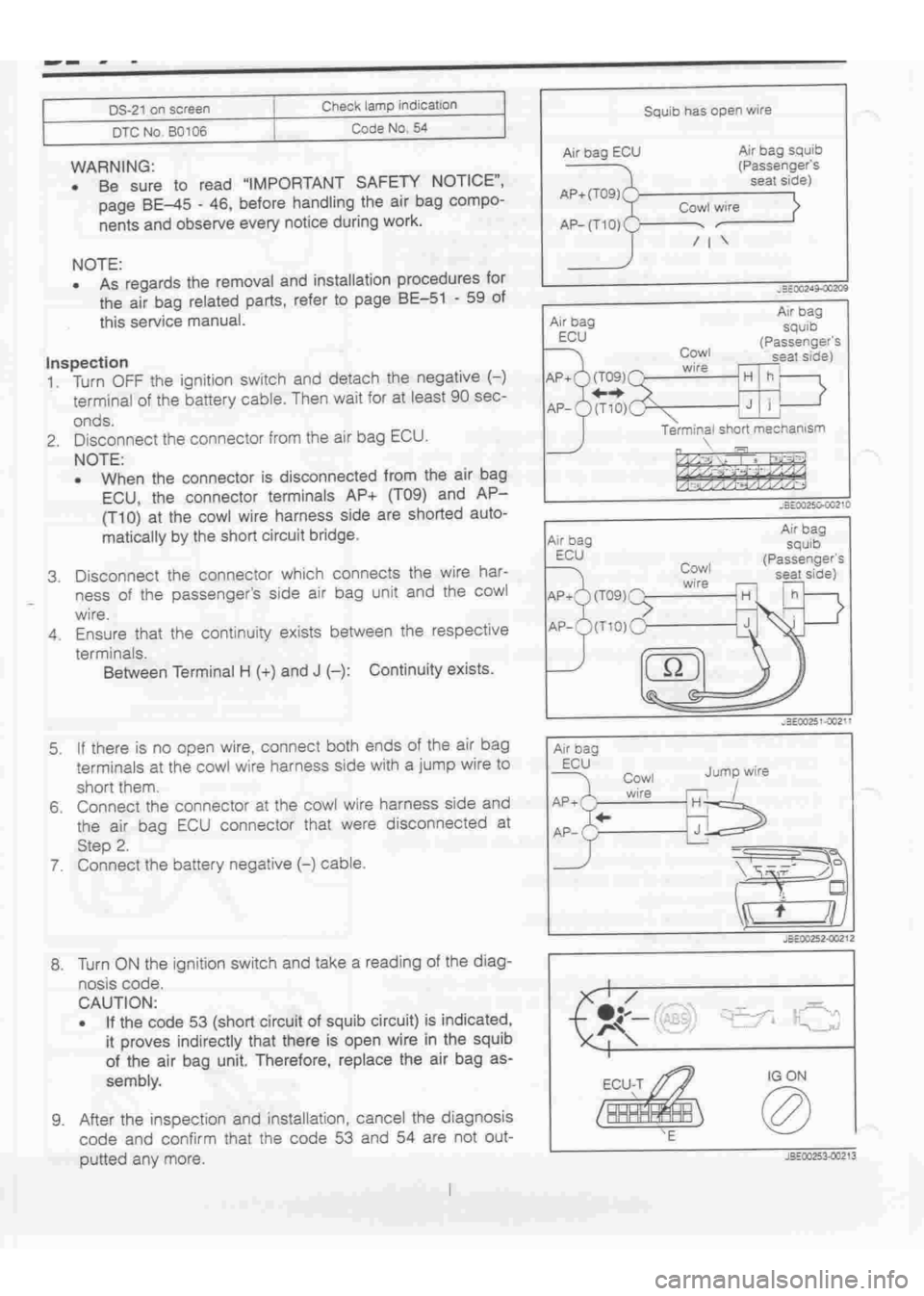 DAIHATSU TERIOS 2000 Service Repair Manual
www.WorkshopManuals.co.uk
Purchased from www.WorkshopManuals.co.uk DAIHATSU TERIOS 2000 Service Repair Manual
www.WorkshopManuals.co.uk
Purchased from www.WorkshopManuals.co.uk
