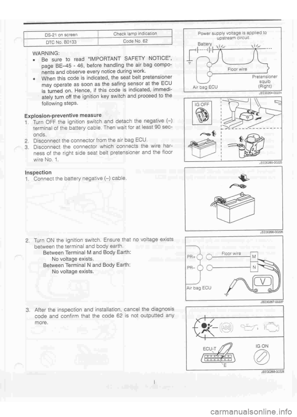 DAIHATSU TERIOS 2000 Service Repair Manual
www.WorkshopManuals.co.uk
Purchased from www.WorkshopManuals.co.uk DAIHATSU TERIOS 2000 Service Repair Manual
www.WorkshopManuals.co.uk
Purchased from www.WorkshopManuals.co.uk