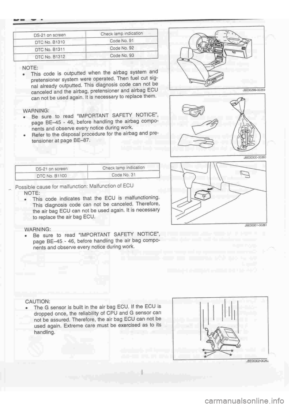 DAIHATSU TERIOS 2000 Service Repair Manual
www.WorkshopManuals.co.uk
Purchased from www.WorkshopManuals.co.uk DAIHATSU TERIOS 2000 Service Repair Manual
www.WorkshopManuals.co.uk
Purchased from www.WorkshopManuals.co.uk