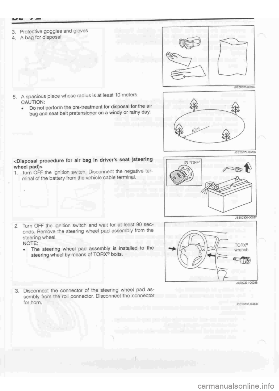 DAIHATSU TERIOS 2000 Service Repair Manual
www.WorkshopManuals.co.uk
Purchased from www.WorkshopManuals.co.uk DAIHATSU TERIOS 2000 Service Repair Manual
www.WorkshopManuals.co.uk
Purchased from www.WorkshopManuals.co.uk