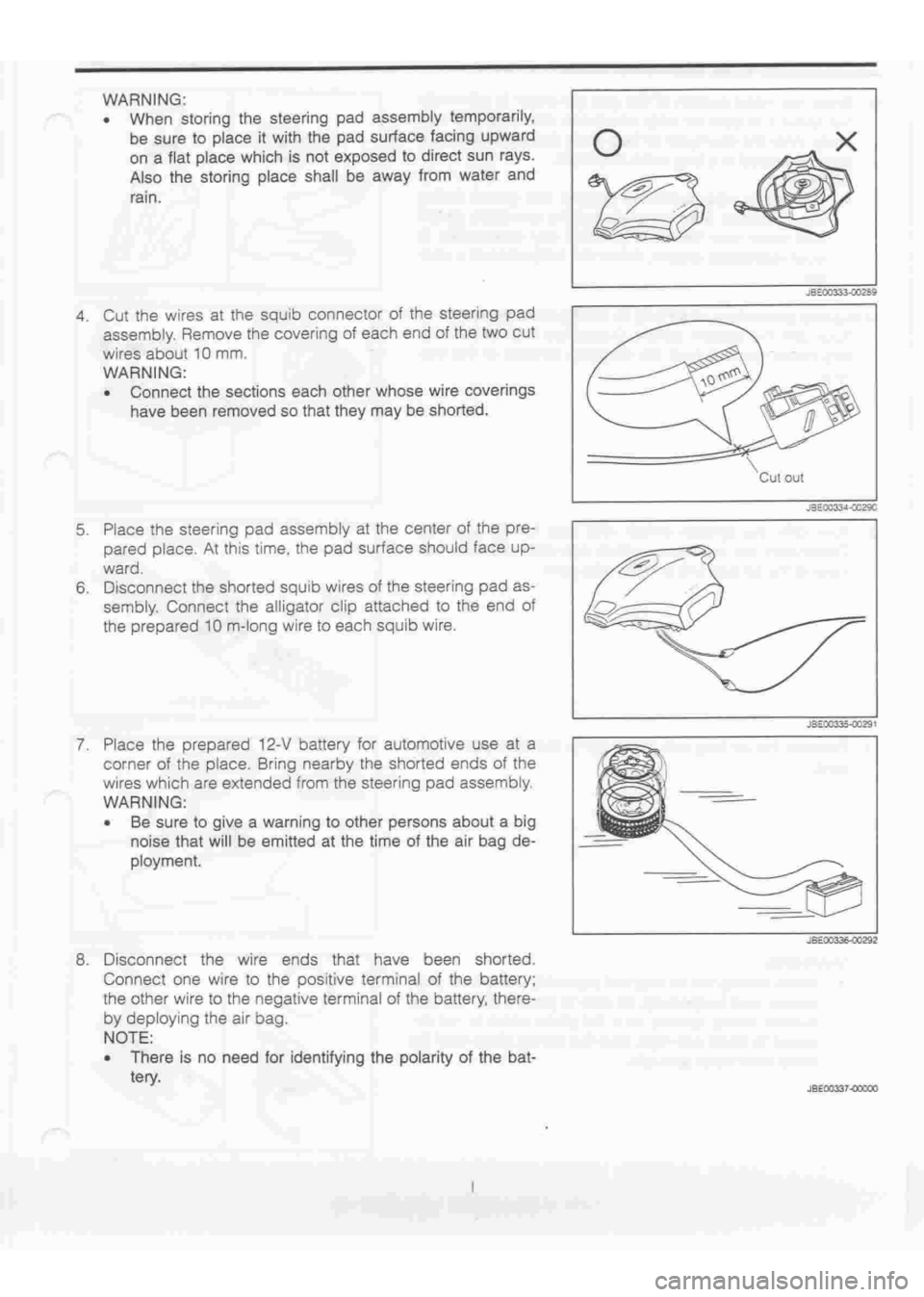 DAIHATSU TERIOS 2000 Service Repair Manual
www.WorkshopManuals.co.uk
Purchased from www.WorkshopManuals.co.uk DAIHATSU TERIOS 2000 Service Repair Manual
www.WorkshopManuals.co.uk
Purchased from www.WorkshopManuals.co.uk