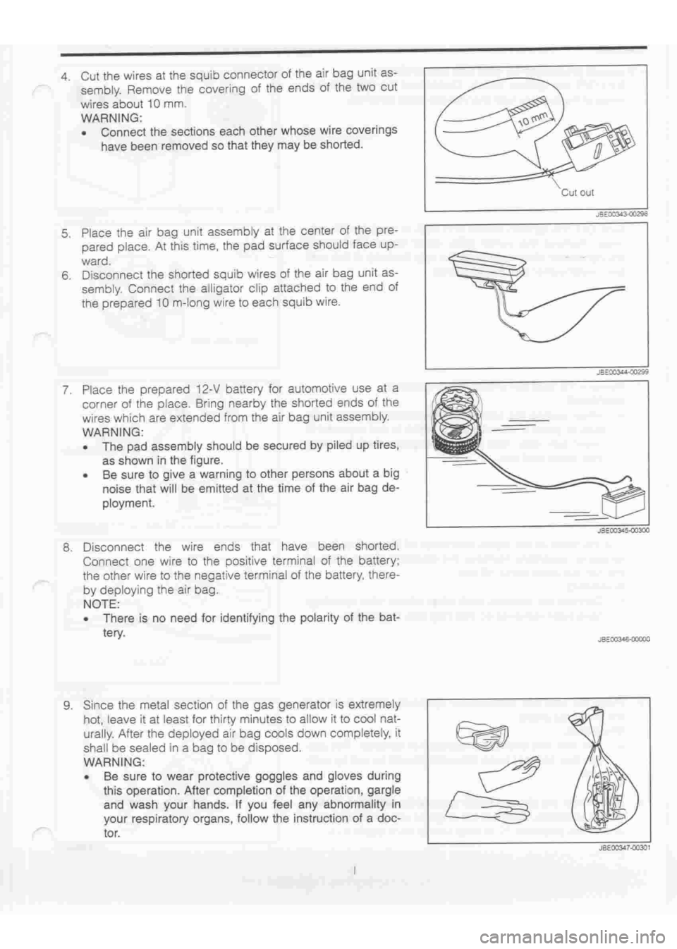 DAIHATSU TERIOS 2000 Service Repair Manual
www.WorkshopManuals.co.uk
Purchased from www.WorkshopManuals.co.uk DAIHATSU TERIOS 2000 Service Repair Manual
www.WorkshopManuals.co.uk
Purchased from www.WorkshopManuals.co.uk