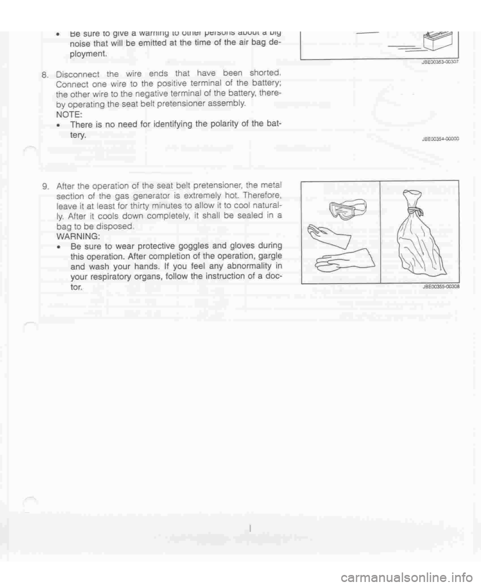 DAIHATSU TERIOS 2000 Service Repair Manual
www.WorkshopManuals.co.uk
Purchased from www.WorkshopManuals.co.uk DAIHATSU TERIOS 2000 Service Repair Manual
www.WorkshopManuals.co.uk
Purchased from www.WorkshopManuals.co.uk