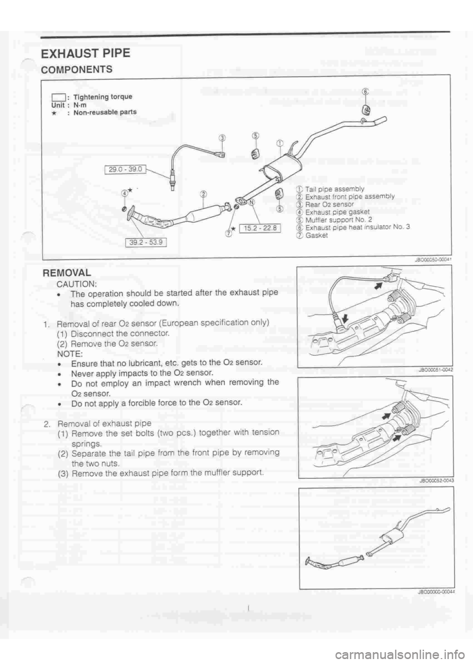 DAIHATSU TERIOS 2000 Service Repair Manual
www.WorkshopManuals.co.uk
Purchased from www.WorkshopManuals.co.uk DAIHATSU TERIOS 2000 Service Repair Manual
www.WorkshopManuals.co.uk
Purchased from www.WorkshopManuals.co.uk