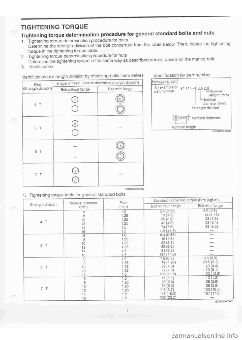 DAIHATSU TERIOS 2000 Service Repair Manual
www.WorkshopManuals.co.uk
Purchased from www.WorkshopManuals.co.uk DAIHATSU TERIOS 2000 Service Repair Manual
www.WorkshopManuals.co.uk
Purchased from www.WorkshopManuals.co.uk
