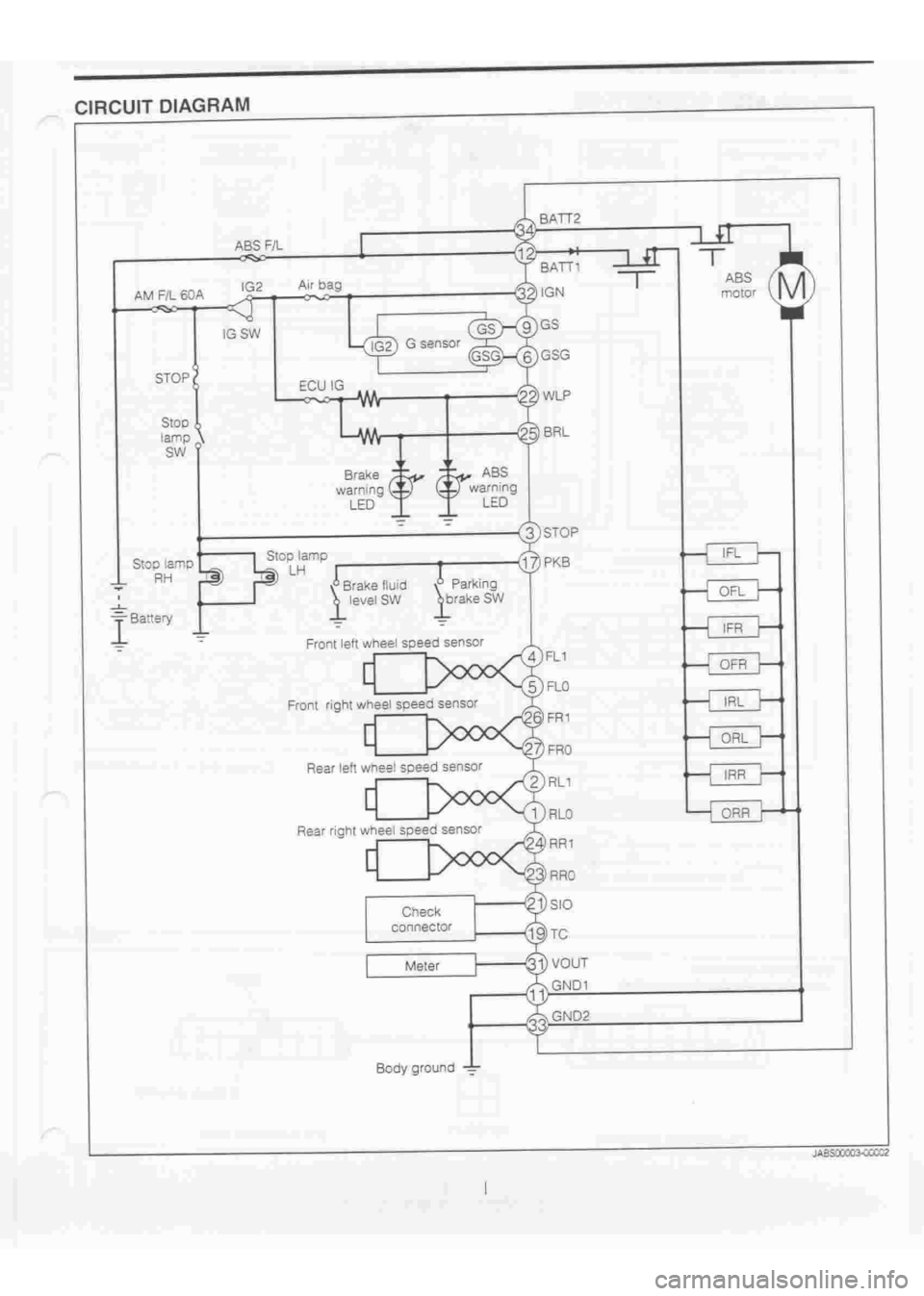 DAIHATSU TERIOS 2000 Service Repair Manual
www.WorkshopManuals.co.uk
Purchased from www.WorkshopManuals.co.uk DAIHATSU TERIOS 2000 Service Repair Manual
www.WorkshopManuals.co.uk
Purchased from www.WorkshopManuals.co.uk