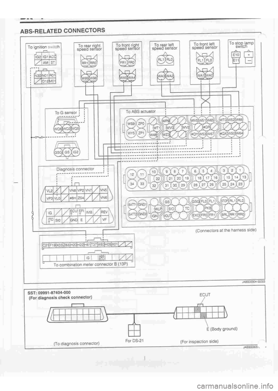 DAIHATSU TERIOS 2000 Service Repair Manual
www.WorkshopManuals.co.uk
Purchased from www.WorkshopManuals.co.uk DAIHATSU TERIOS 2000 Service Repair Manual
www.WorkshopManuals.co.uk
Purchased from www.WorkshopManuals.co.uk