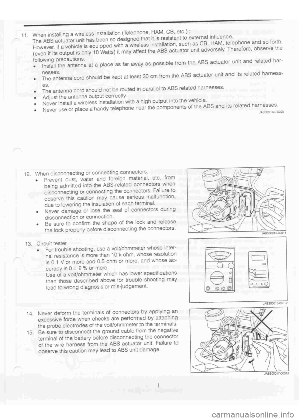 DAIHATSU TERIOS 2000 Service Repair Manual
www.WorkshopManuals.co.uk
Purchased from www.WorkshopManuals.co.uk DAIHATSU TERIOS 2000 Service Repair Manual
www.WorkshopManuals.co.uk
Purchased from www.WorkshopManuals.co.uk