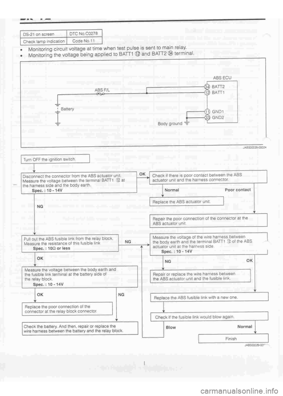 DAIHATSU TERIOS 2000 Service Repair Manual
www.WorkshopManuals.co.uk
Purchased from www.WorkshopManuals.co.uk DAIHATSU TERIOS 2000 Service Repair Manual
www.WorkshopManuals.co.uk
Purchased from www.WorkshopManuals.co.uk