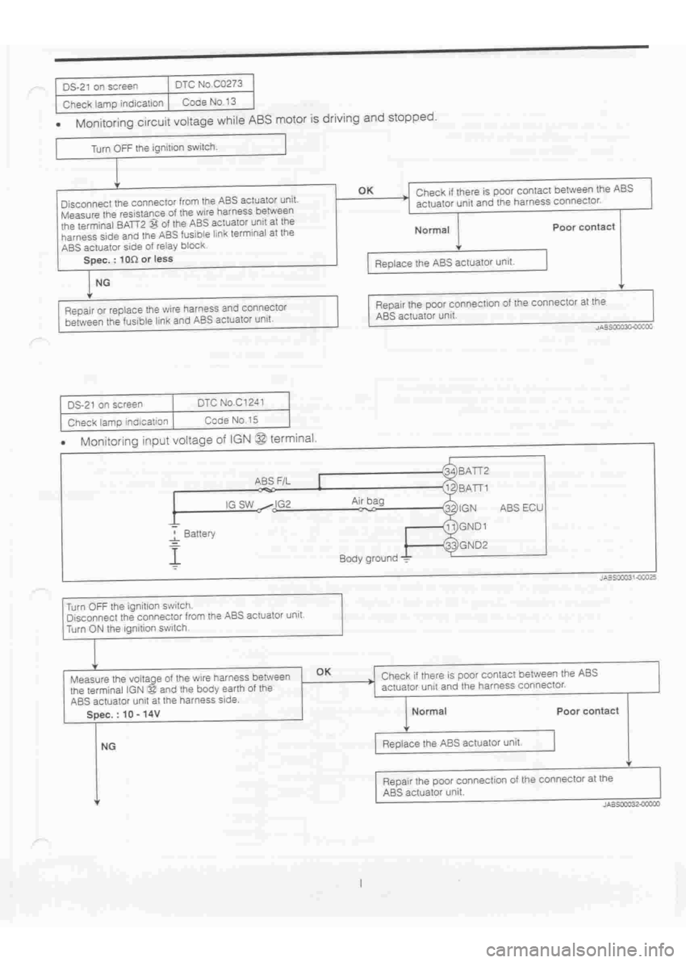 DAIHATSU TERIOS 2000 Service Repair Manual
www.WorkshopManuals.co.uk
Purchased from www.WorkshopManuals.co.uk DAIHATSU TERIOS 2000 Service Repair Manual
www.WorkshopManuals.co.uk
Purchased from www.WorkshopManuals.co.uk