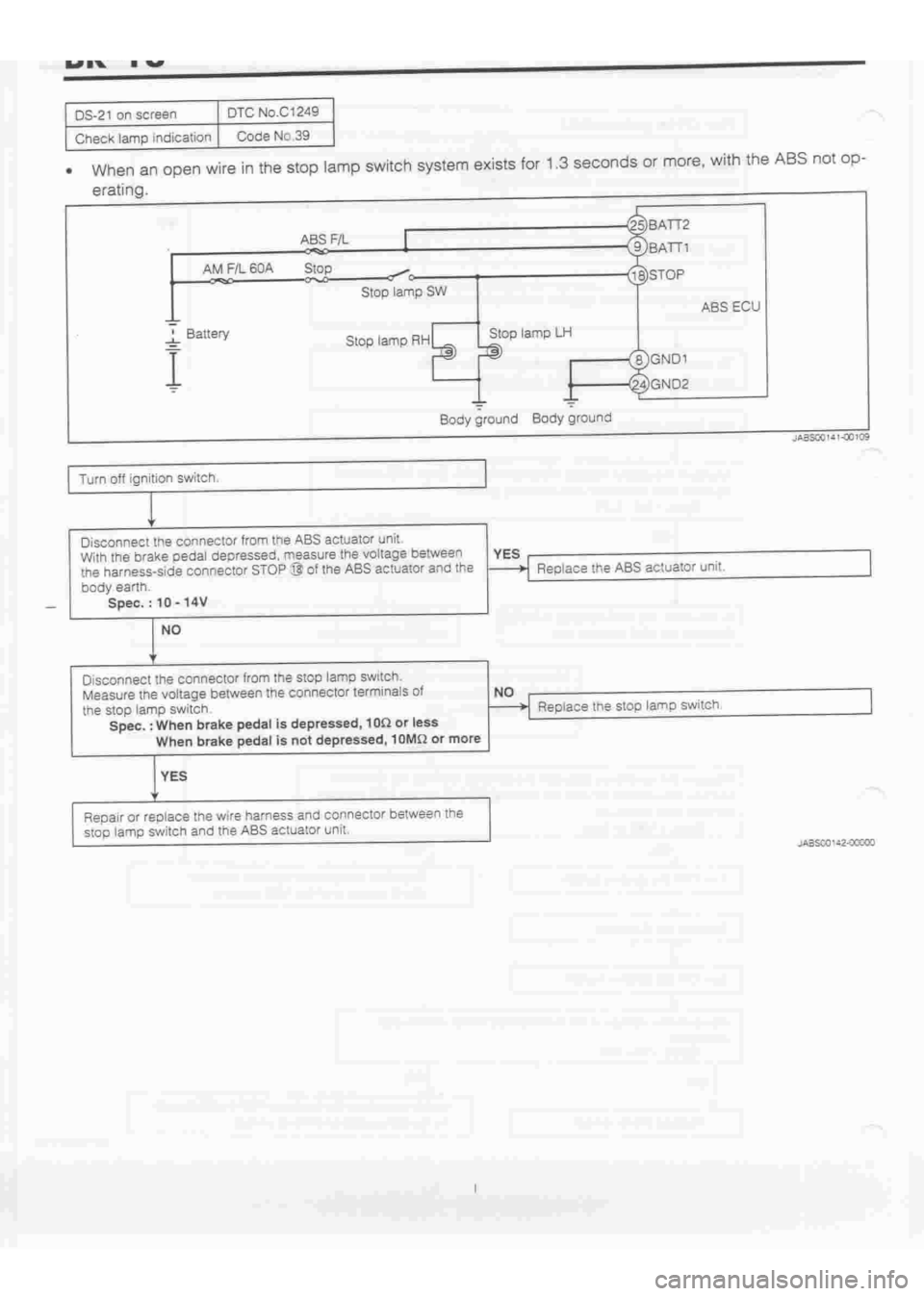DAIHATSU TERIOS 2000 Service Repair Manual
www.WorkshopManuals.co.uk
Purchased from www.WorkshopManuals.co.uk DAIHATSU TERIOS 2000 Service Repair Manual
www.WorkshopManuals.co.uk
Purchased from www.WorkshopManuals.co.uk