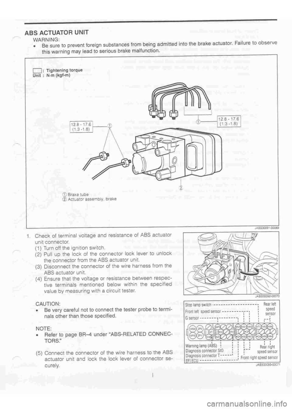 DAIHATSU TERIOS 2000 Service Repair Manual
www.WorkshopManuals.co.uk
Purchased from www.WorkshopManuals.co.uk DAIHATSU TERIOS 2000 Service Repair Manual
www.WorkshopManuals.co.uk
Purchased from www.WorkshopManuals.co.uk