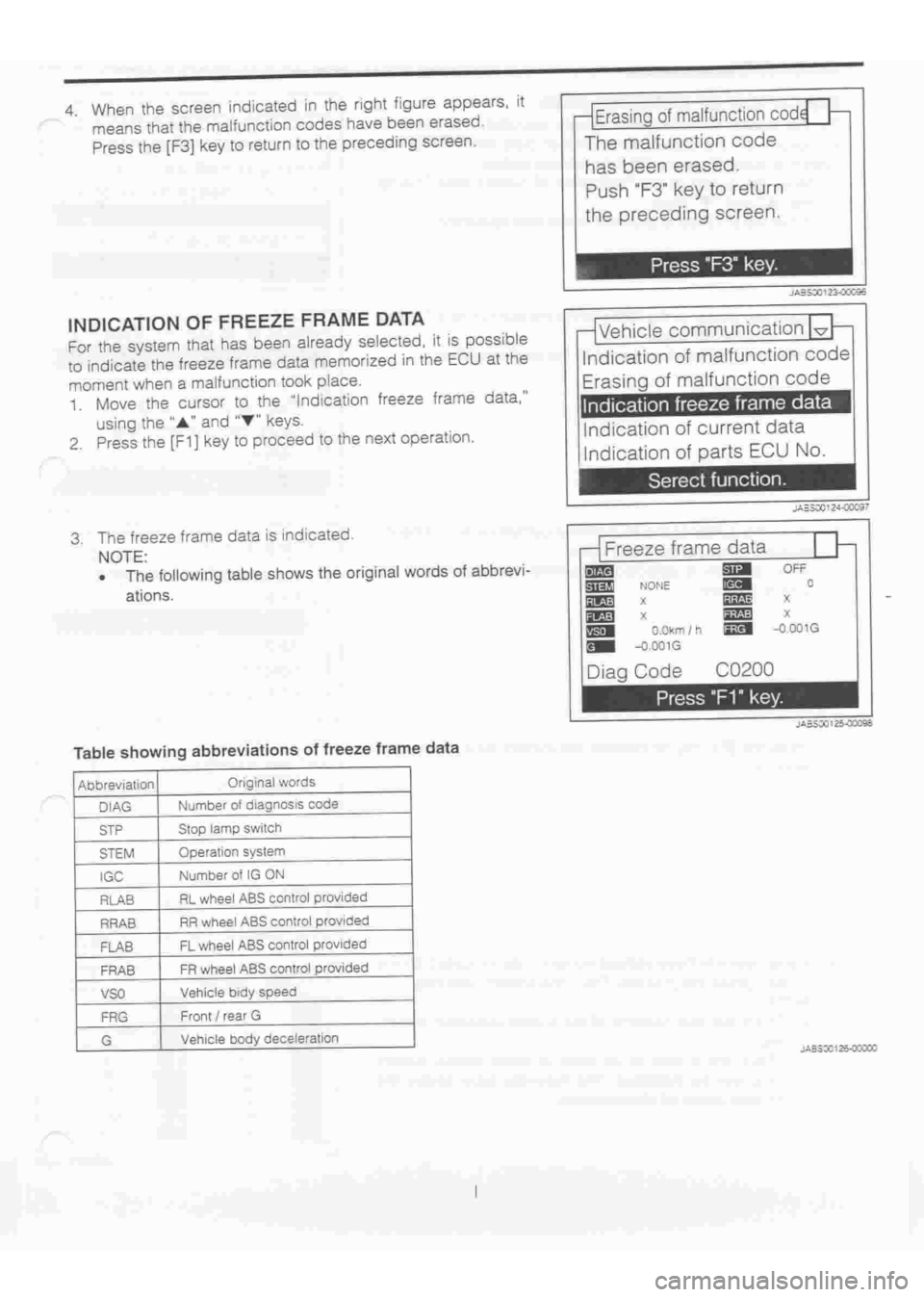 DAIHATSU TERIOS 2000 Service Repair Manual
www.WorkshopManuals.co.uk
Purchased from www.WorkshopManuals.co.uk DAIHATSU TERIOS 2000 Service Repair Manual
www.WorkshopManuals.co.uk
Purchased from www.WorkshopManuals.co.uk