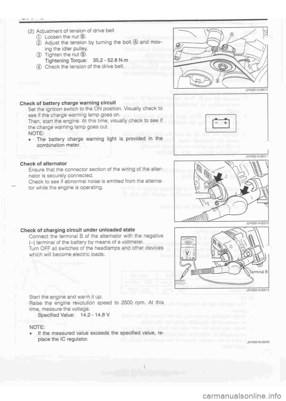 DAIHATSU TERIOS 2000 Service Repair Manual
www.WorkshopManuals.co.uk
Purchased from www.WorkshopManuals.co.uk DAIHATSU TERIOS 2000 Service Repair Manual
www.WorkshopManuals.co.uk
Purchased from www.WorkshopManuals.co.uk
