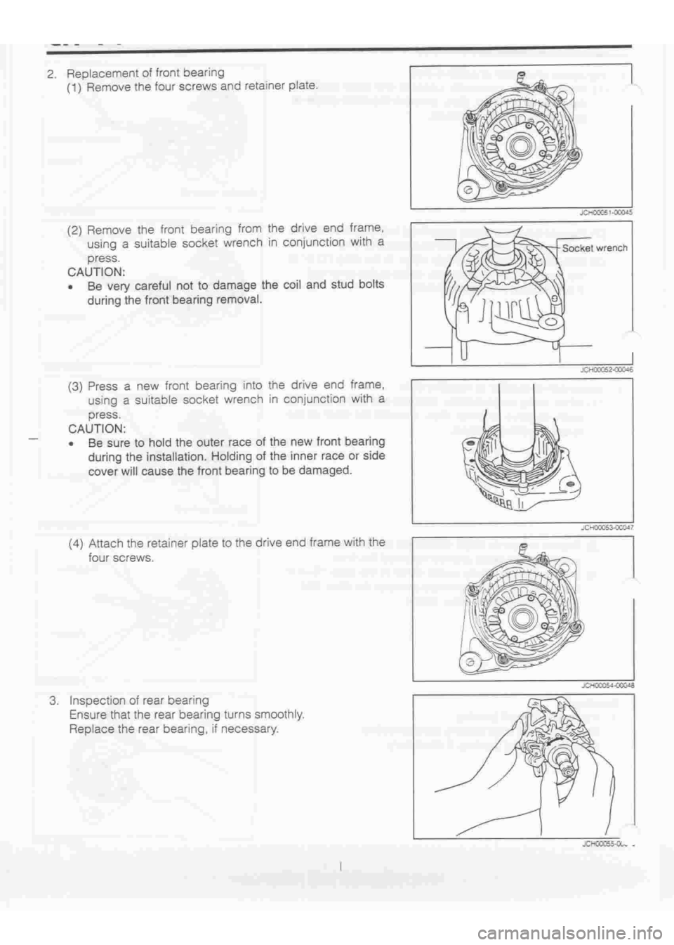 DAIHATSU TERIOS 2000 Service Repair Manual
www.WorkshopManuals.co.uk
Purchased from www.WorkshopManuals.co.uk DAIHATSU TERIOS 2000 Service Repair Manual
www.WorkshopManuals.co.uk
Purchased from www.WorkshopManuals.co.uk