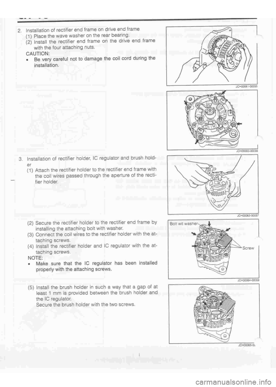 DAIHATSU TERIOS 2000 Service Repair Manual
www.WorkshopManuals.co.uk
Purchased from www.WorkshopManuals.co.uk DAIHATSU TERIOS 2000 Service Repair Manual
www.WorkshopManuals.co.uk
Purchased from www.WorkshopManuals.co.uk